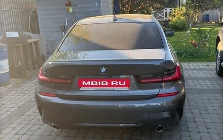 BMW 3 серия, 2020 год, 3 250 000 рублей, 6 фотография