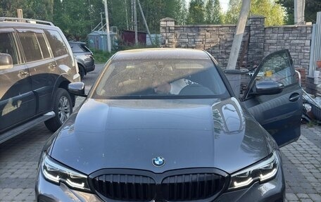 BMW 3 серия, 2020 год, 3 250 000 рублей, 5 фотография