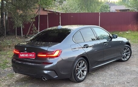 BMW 3 серия, 2020 год, 3 250 000 рублей, 4 фотография