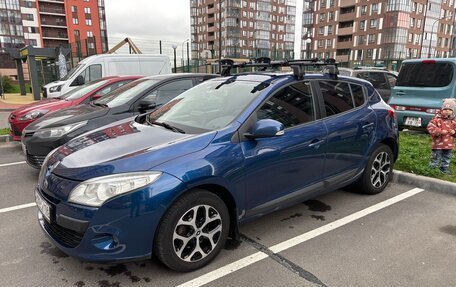 Renault Megane III, 2012 год, 750 000 рублей, 3 фотография