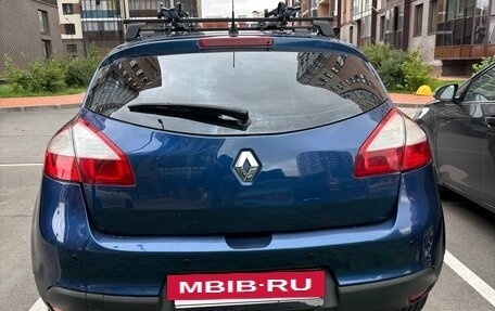 Renault Megane III, 2012 год, 750 000 рублей, 2 фотография