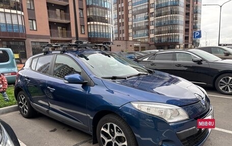 Renault Megane III, 2012 год, 750 000 рублей, 4 фотография