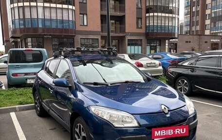 Renault Megane III, 2012 год, 750 000 рублей, 5 фотография