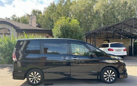 Nissan Serena IV, 2018 год, 1 950 000 рублей, 3 фотография