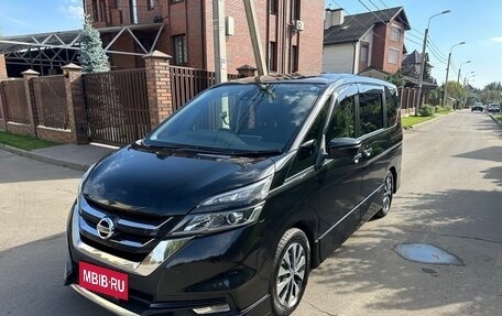 Nissan Serena IV, 2018 год, 1 950 000 рублей, 2 фотография
