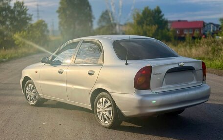 Chevrolet Lanos I, 2005 год, 149 000 рублей, 3 фотография