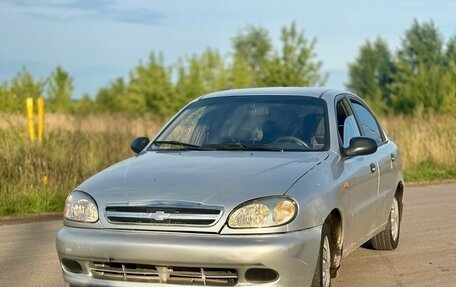 Chevrolet Lanos I, 2005 год, 149 000 рублей, 2 фотография