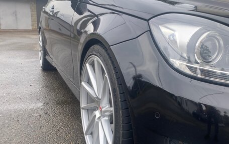 Mercedes-Benz C-Класс, 2012 год, 1 600 000 рублей, 2 фотография