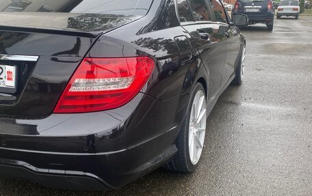 Mercedes-Benz C-Класс, 2012 год, 1 600 000 рублей, 8 фотография