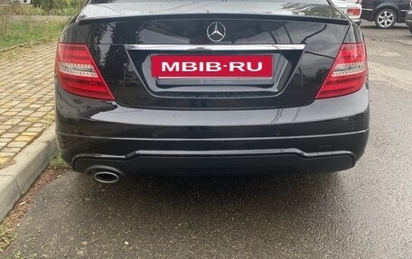 Mercedes-Benz C-Класс, 2012 год, 1 600 000 рублей, 7 фотография