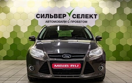 Ford Focus III, 2013 год, 760 000 рублей, 3 фотография