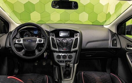 Ford Focus III, 2013 год, 760 000 рублей, 14 фотография