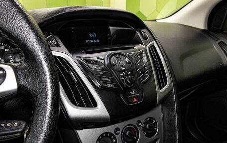 Ford Focus III, 2013 год, 760 000 рублей, 19 фотография