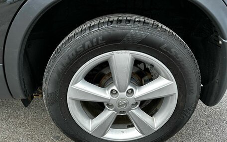 Nissan Qashqai, 2007 год, 880 000 рублей, 25 фотография