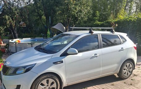 KIA Rio III рестайлинг, 2012 год, 550 000 рублей, 2 фотография