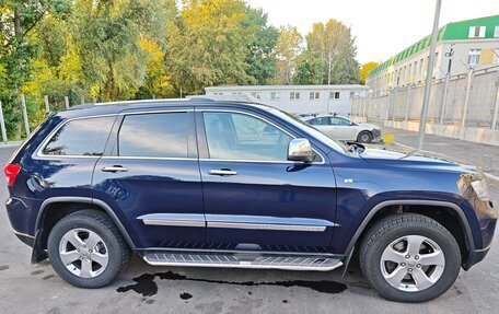 Jeep Grand Cherokee, 2012 год, 1 800 000 рублей, 3 фотография