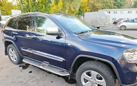 Jeep Grand Cherokee, 2012 год, 1 800 000 рублей, 2 фотография