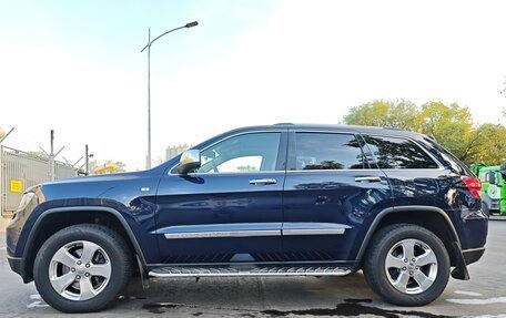 Jeep Grand Cherokee, 2012 год, 1 800 000 рублей, 10 фотография