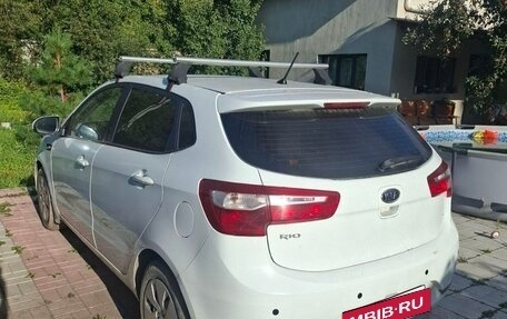 KIA Rio III рестайлинг, 2012 год, 550 000 рублей, 3 фотография