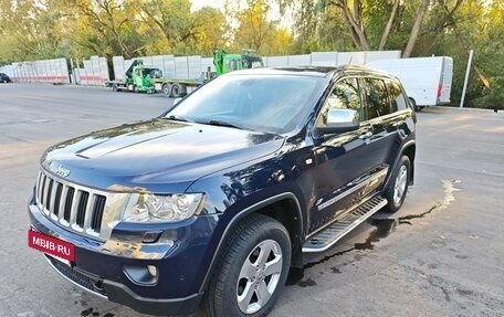 Jeep Grand Cherokee, 2012 год, 1 800 000 рублей, 8 фотография