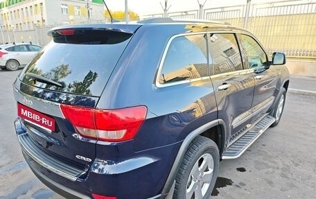 Jeep Grand Cherokee, 2012 год, 1 800 000 рублей, 4 фотография