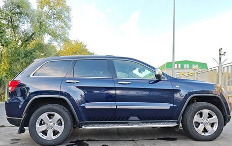 Jeep Grand Cherokee, 2012 год, 1 800 000 рублей, 15 фотография