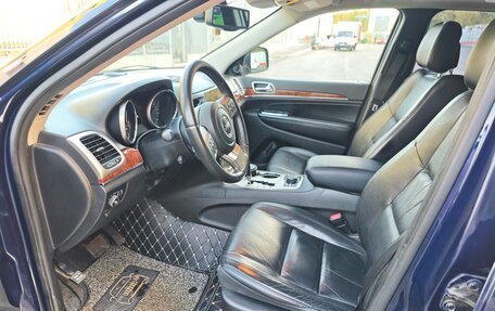 Jeep Grand Cherokee, 2012 год, 1 800 000 рублей, 14 фотография