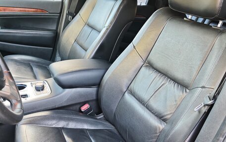 Jeep Grand Cherokee, 2012 год, 1 800 000 рублей, 20 фотография
