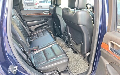 Jeep Grand Cherokee, 2012 год, 1 800 000 рублей, 25 фотография