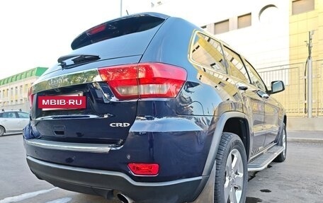 Jeep Grand Cherokee, 2012 год, 1 800 000 рублей, 13 фотография