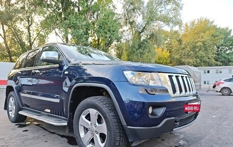 Jeep Grand Cherokee, 2012 год, 1 800 000 рублей, 16 фотография