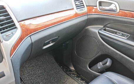 Jeep Grand Cherokee, 2012 год, 1 800 000 рублей, 33 фотография