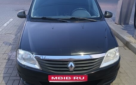 Renault Logan I, 2012 год, 570 000 рублей, 2 фотография