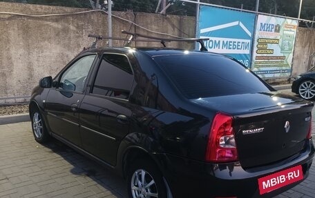 Renault Logan I, 2012 год, 570 000 рублей, 3 фотография