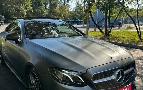 Mercedes-Benz E-Класс, 2020 год, 5 500 000 рублей, 2 фотография