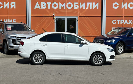 Skoda Rapid II, 2020 год, 1 399 000 рублей, 6 фотография