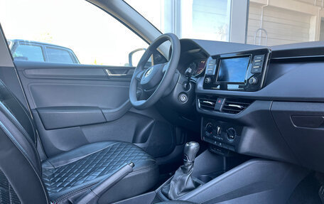 Skoda Rapid II, 2020 год, 1 399 000 рублей, 13 фотография