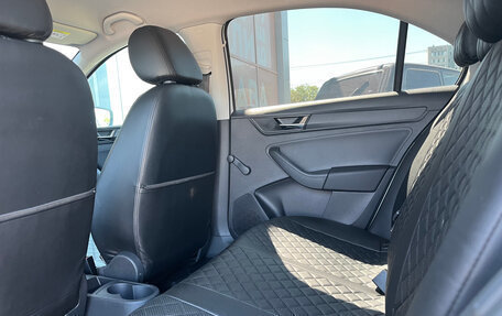 Skoda Rapid II, 2020 год, 1 399 000 рублей, 17 фотография