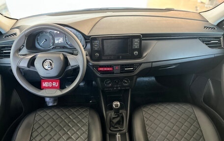 Skoda Rapid II, 2020 год, 1 399 000 рублей, 11 фотография