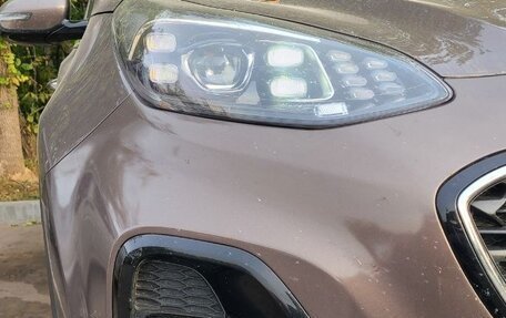 KIA Sportage IV рестайлинг, 2018 год, 2 550 000 рублей, 4 фотография