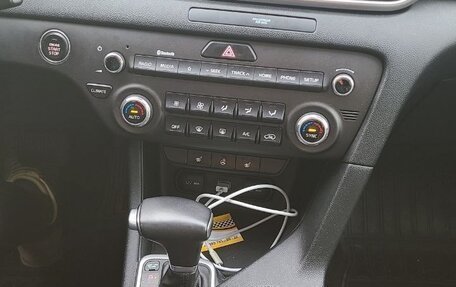KIA Sportage IV рестайлинг, 2018 год, 2 550 000 рублей, 15 фотография