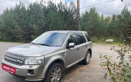 Land Rover Freelander II рестайлинг 2, 2011 год, 1 600 000 рублей, 2 фотография
