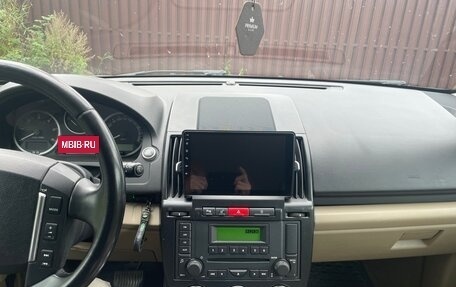Land Rover Freelander II рестайлинг 2, 2011 год, 1 600 000 рублей, 12 фотография