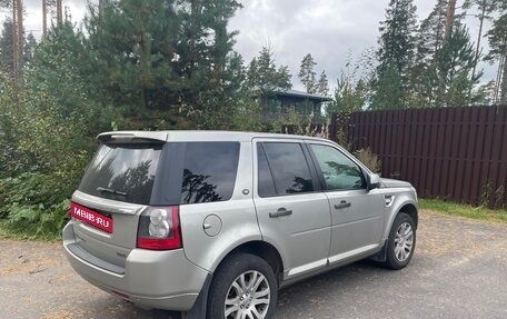 Land Rover Freelander II рестайлинг 2, 2011 год, 1 600 000 рублей, 5 фотография
