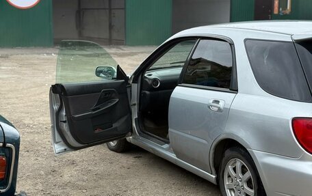 Subaru Impreza III, 2001 год, 325 000 рублей, 4 фотография