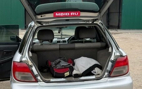 Subaru Impreza III, 2001 год, 325 000 рублей, 5 фотография