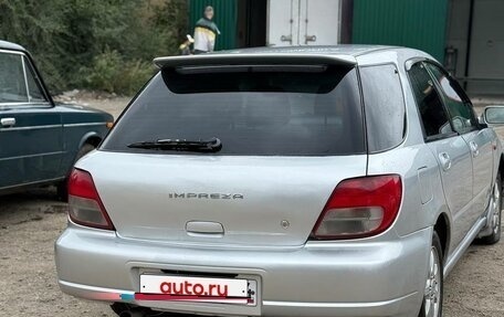 Subaru Impreza III, 2001 год, 325 000 рублей, 3 фотография