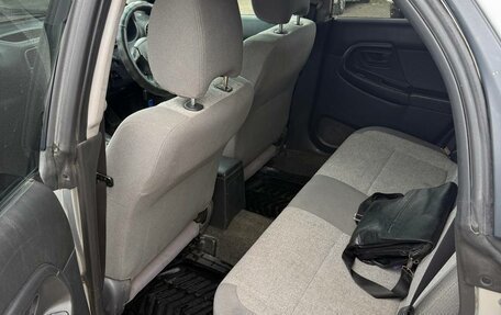 Subaru Impreza III, 2001 год, 325 000 рублей, 8 фотография