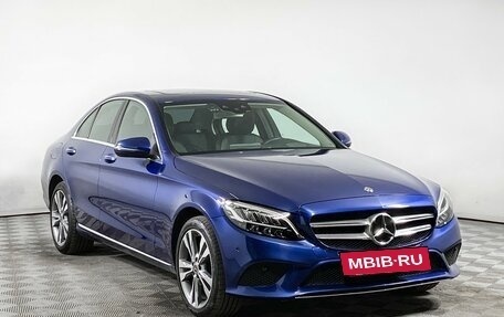 Mercedes-Benz C-Класс, 2019 год, 3 250 000 рублей, 3 фотография
