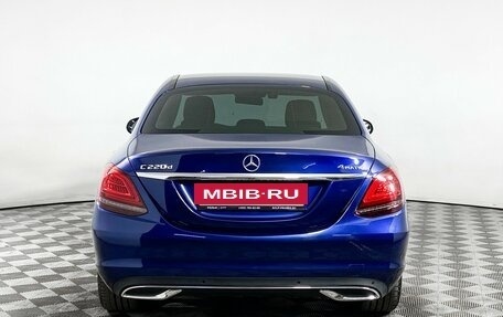 Mercedes-Benz C-Класс, 2019 год, 3 250 000 рублей, 6 фотография
